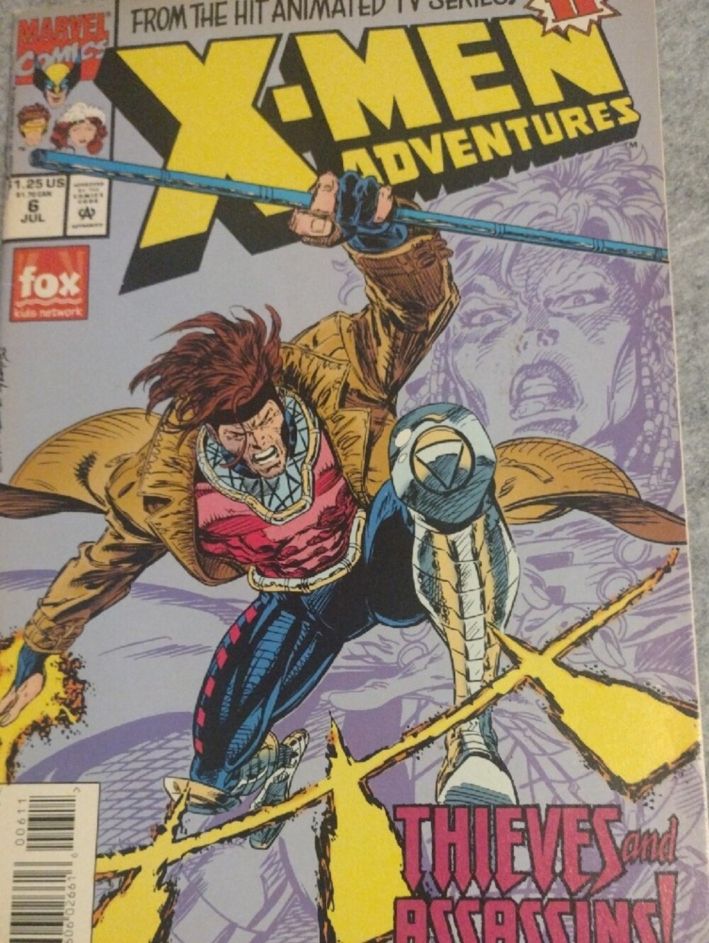 Marvel X-Men Comic Collection - Multicolor Covers - Picture 5 of 11